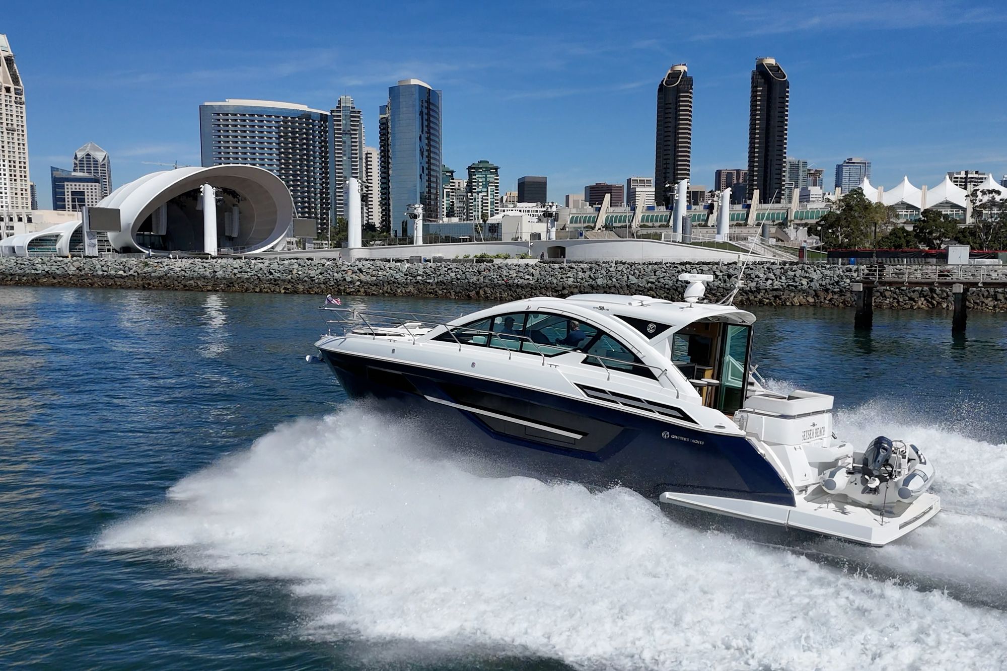 2019 Cruisers 50 Cantius - 19