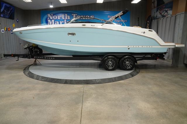 2026 Four Winns HD8