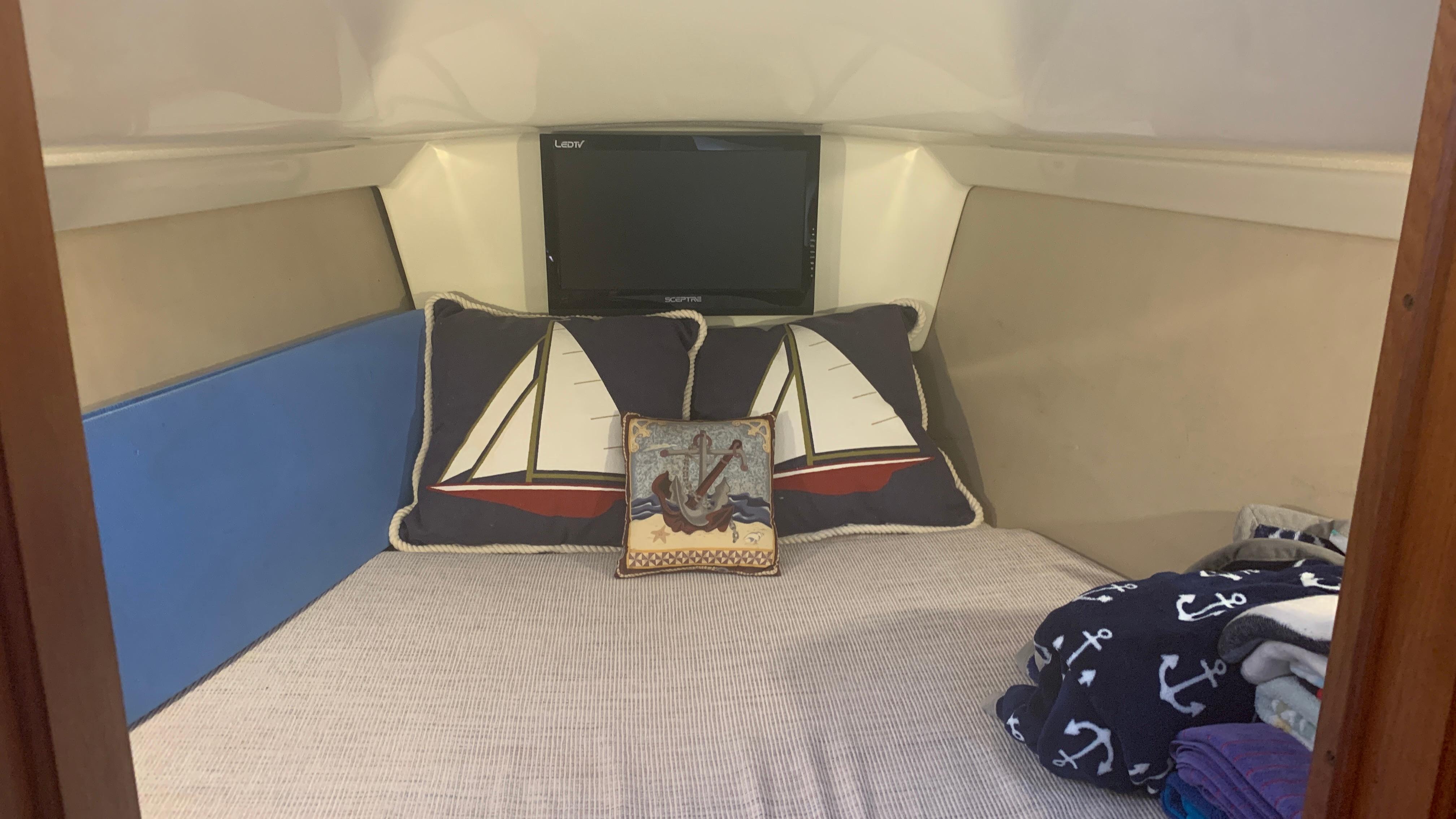 1991 Hunter 30 - 67