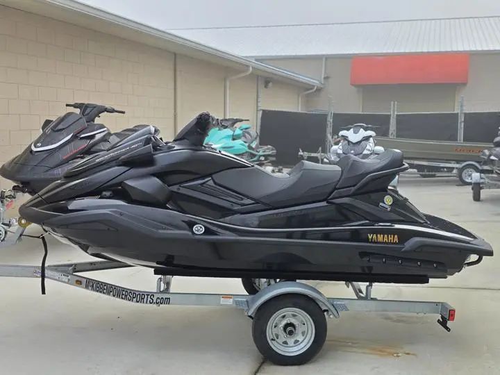 2026 Yamaha WaveRunner FX Limited SVHO - 4