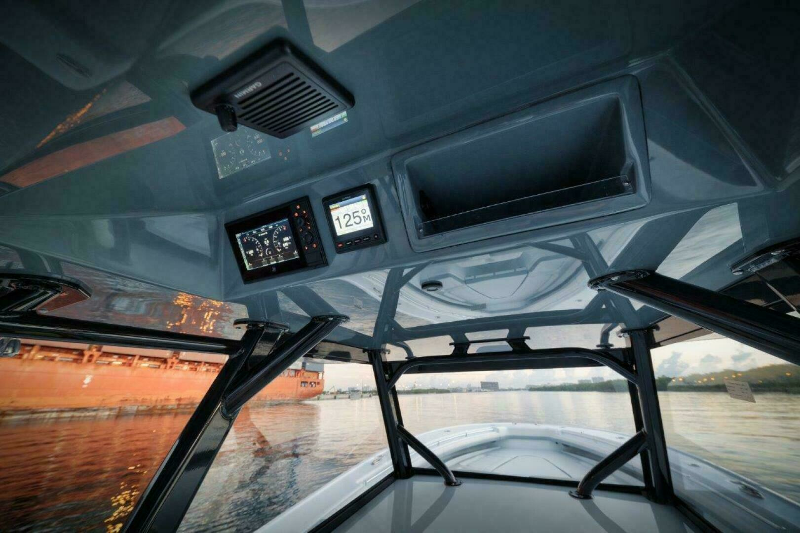 2026 Yellowfin 42 Offshore - Image 11
