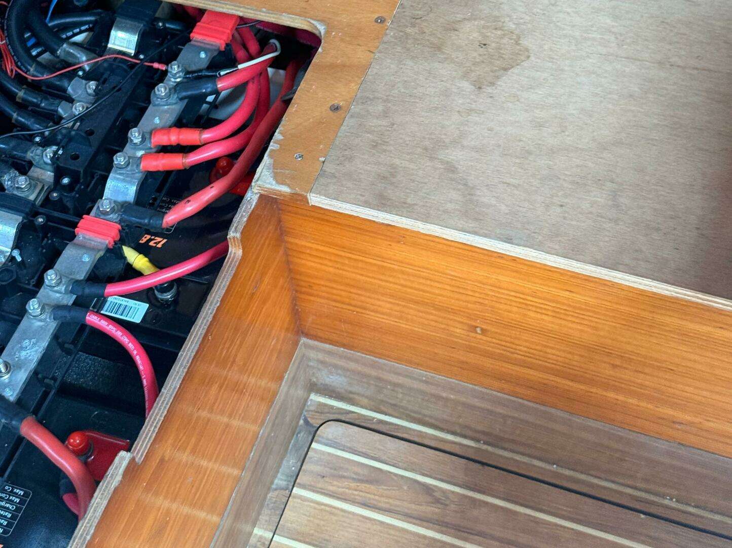 1996 Jeanneau Sun Odyssey 50 - Image 78