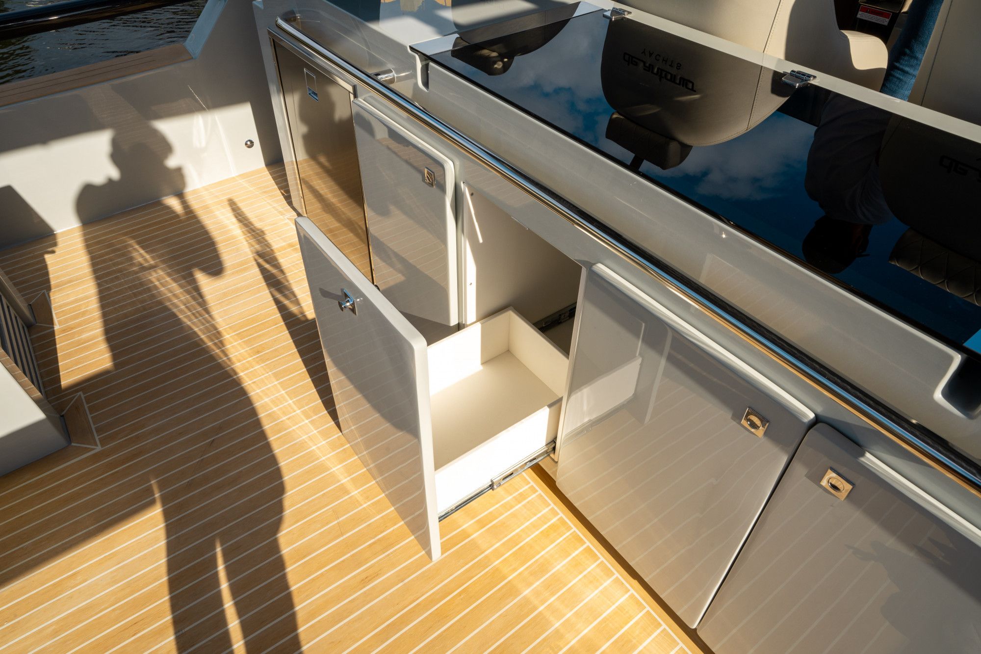 2025 De Antonio Yachts D50 OPEN - 21