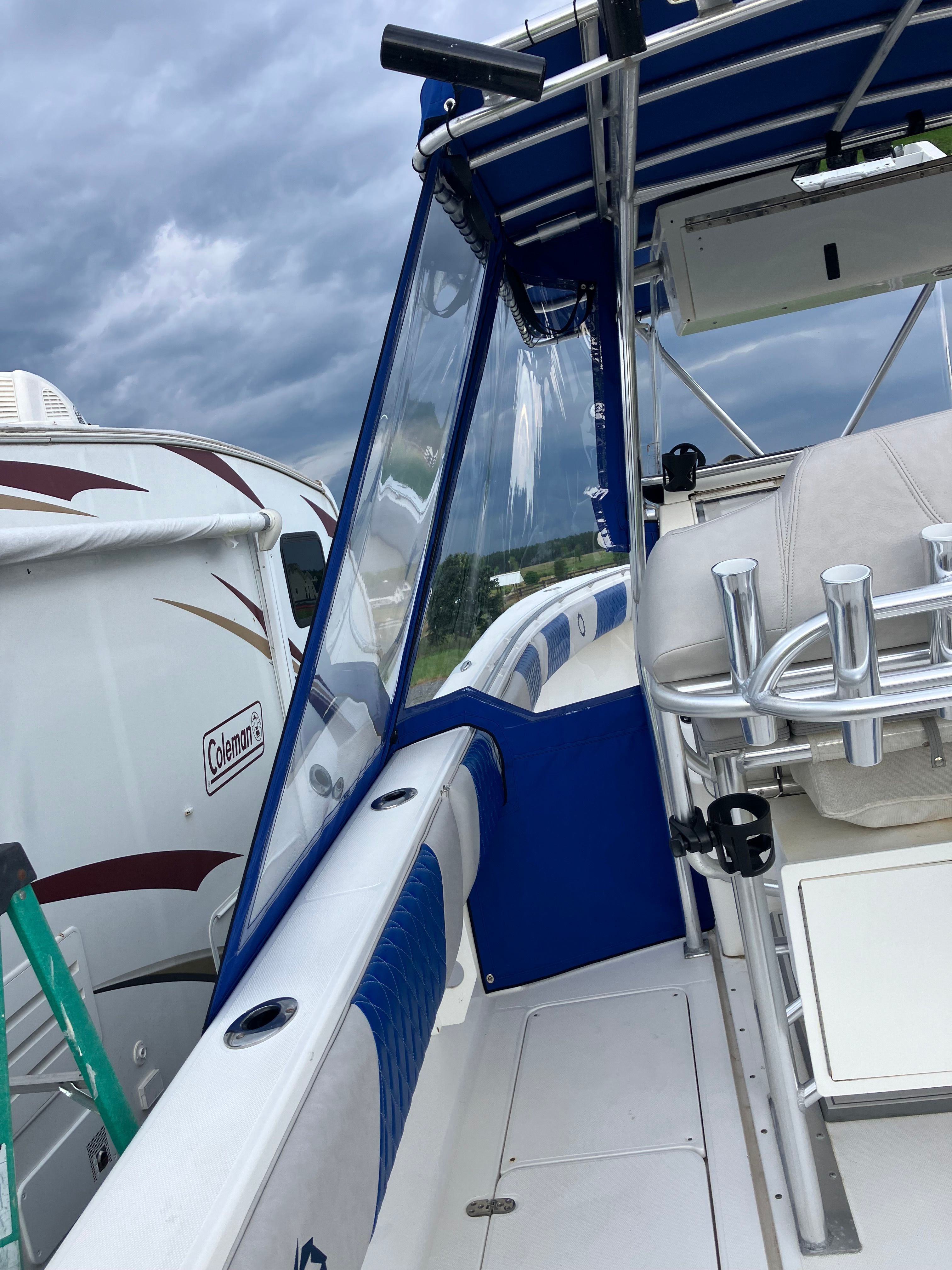 2005 Fountain 34 CC TE - 7