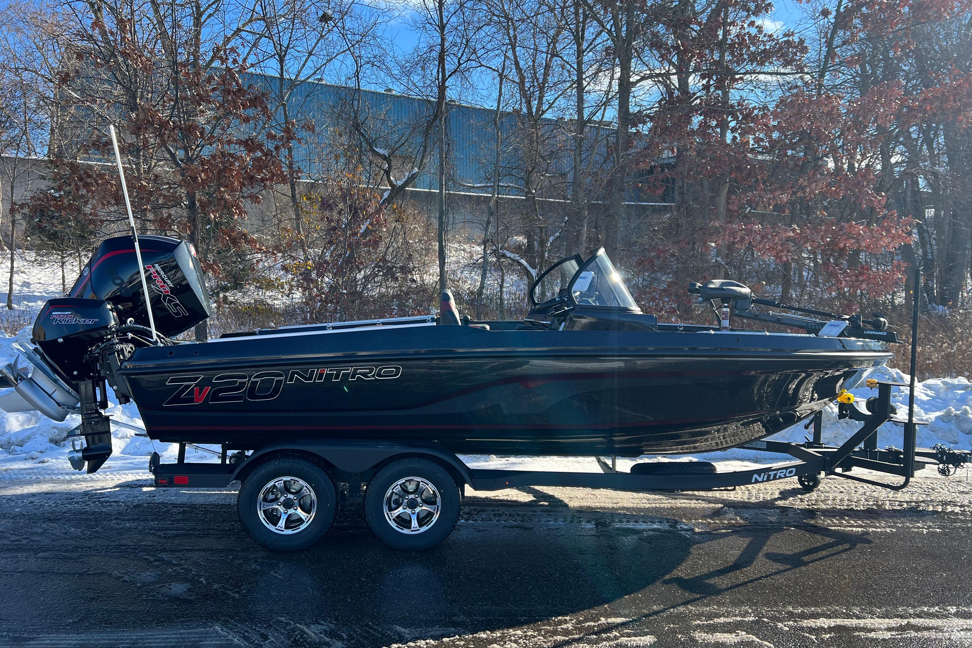 2026 Nitro ZV20