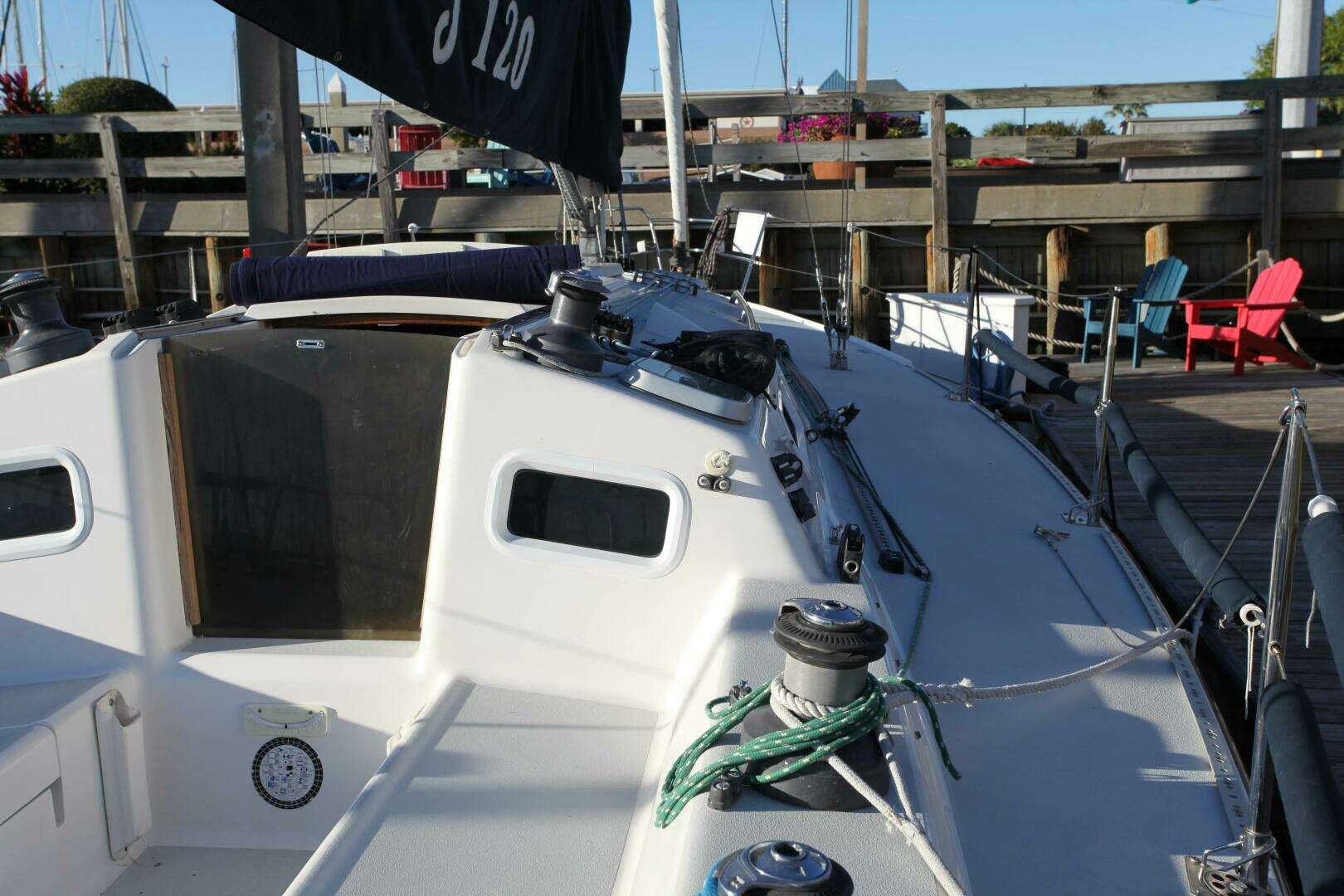 1996 J Boats 120 - Image 53