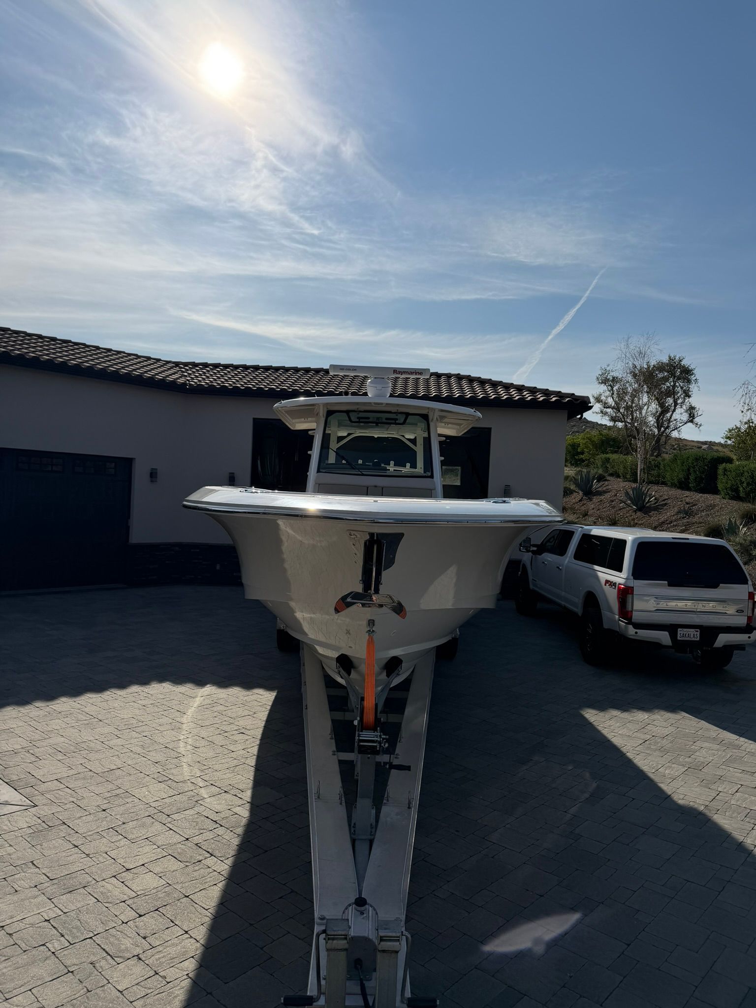 2018 Boston Whaler 380 Outrage - 26