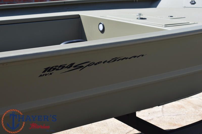 2026 Tracker 1654 SPT - 4