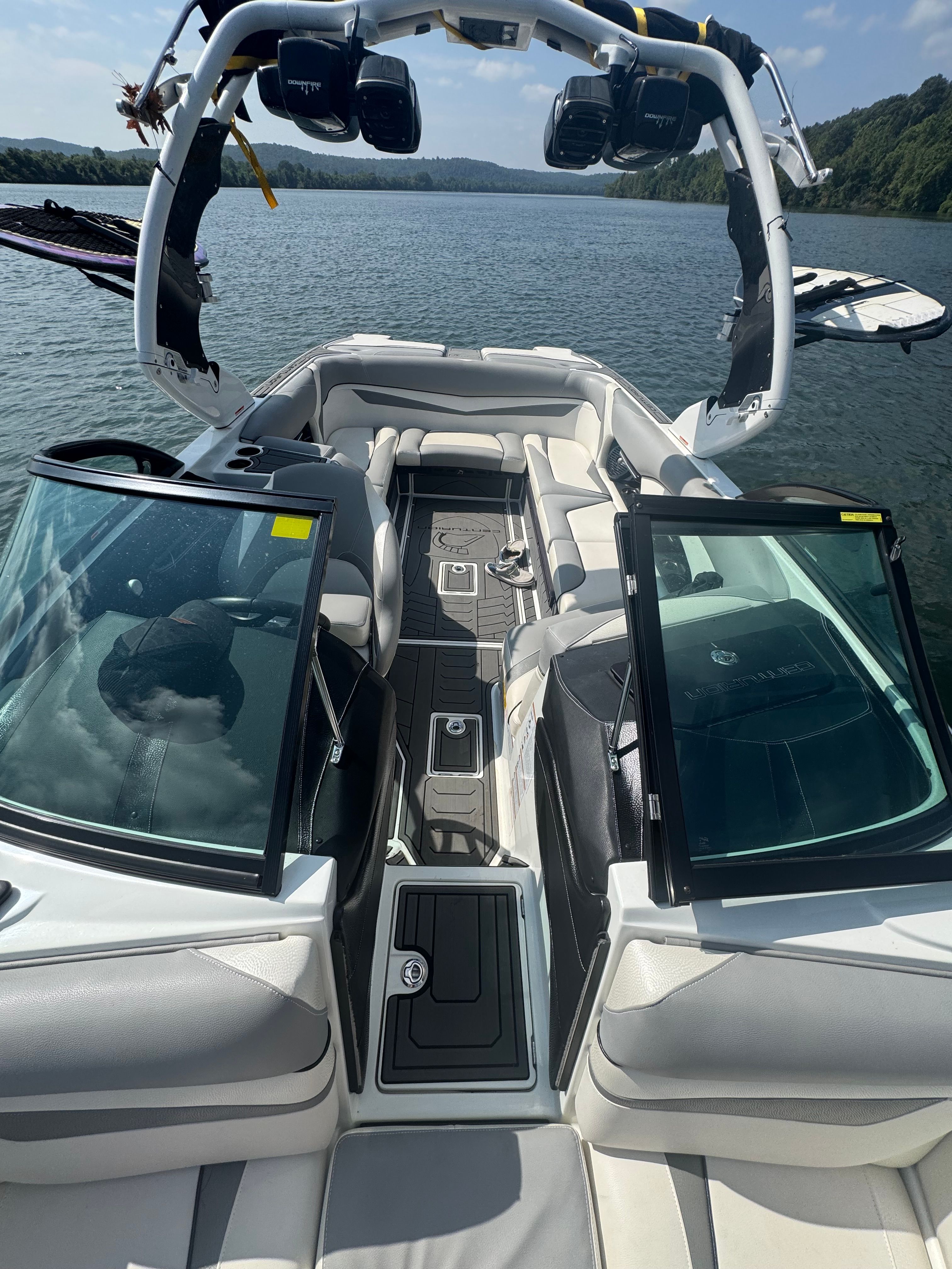 2017 Centurion Ri237 - 9