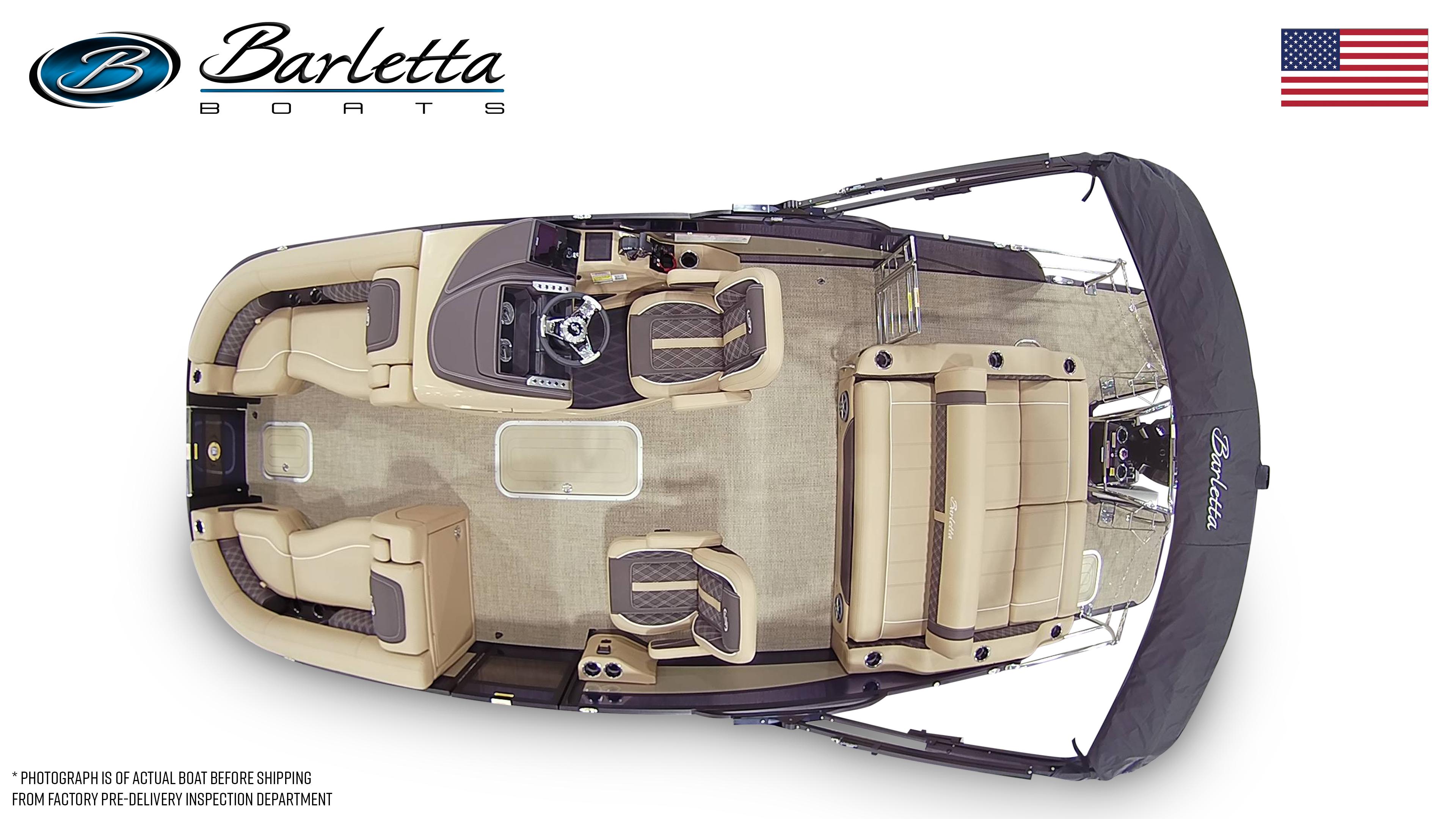 2025 Barletta Lusso 23UC - 3