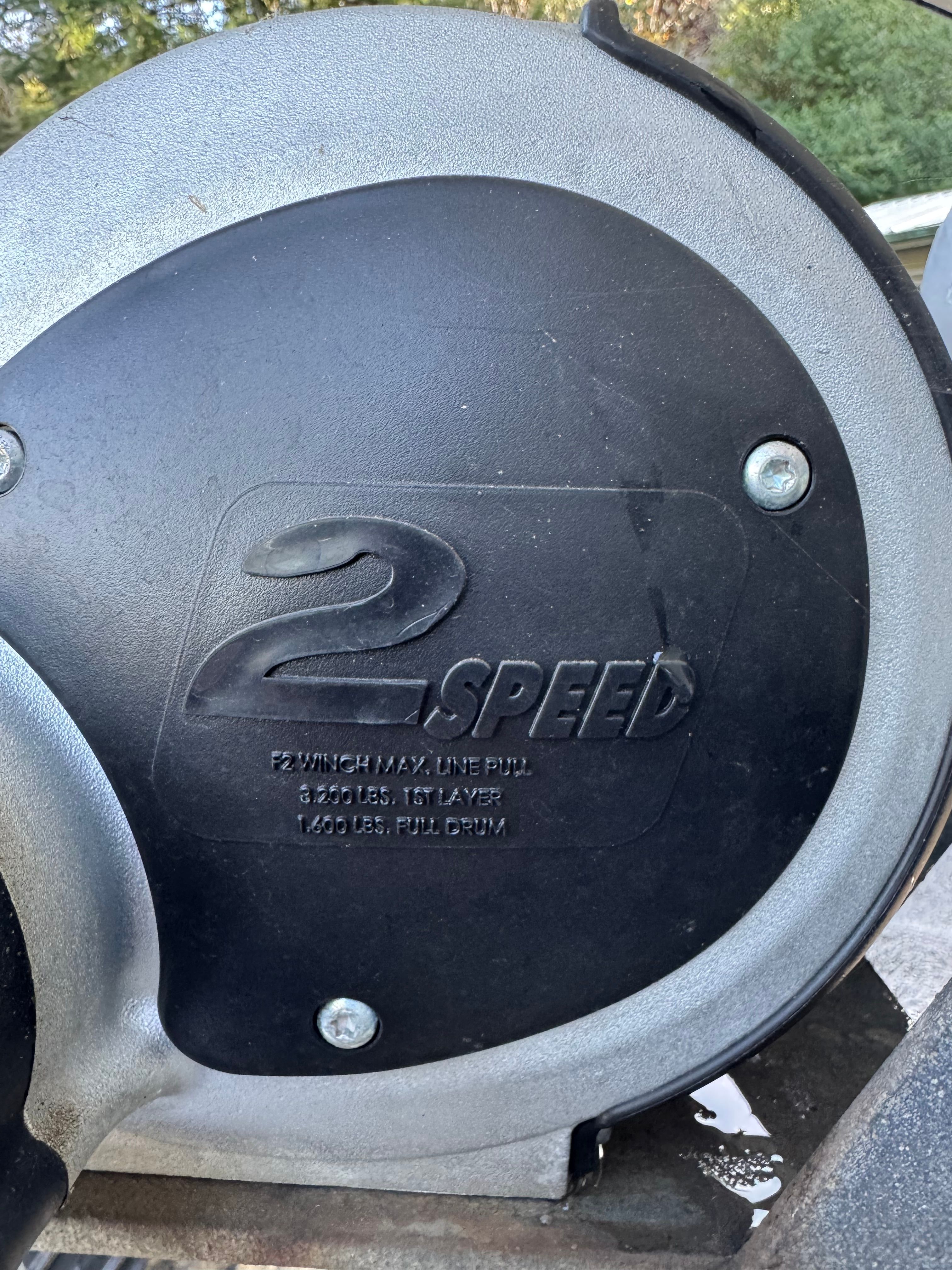 1999 Hydra-Sports Seahorse 230 - 32
