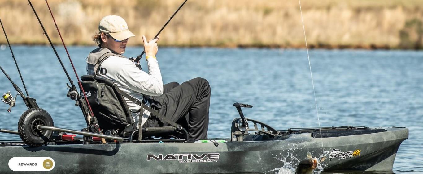 2026 Native Watercraft Propel 12.5 Max