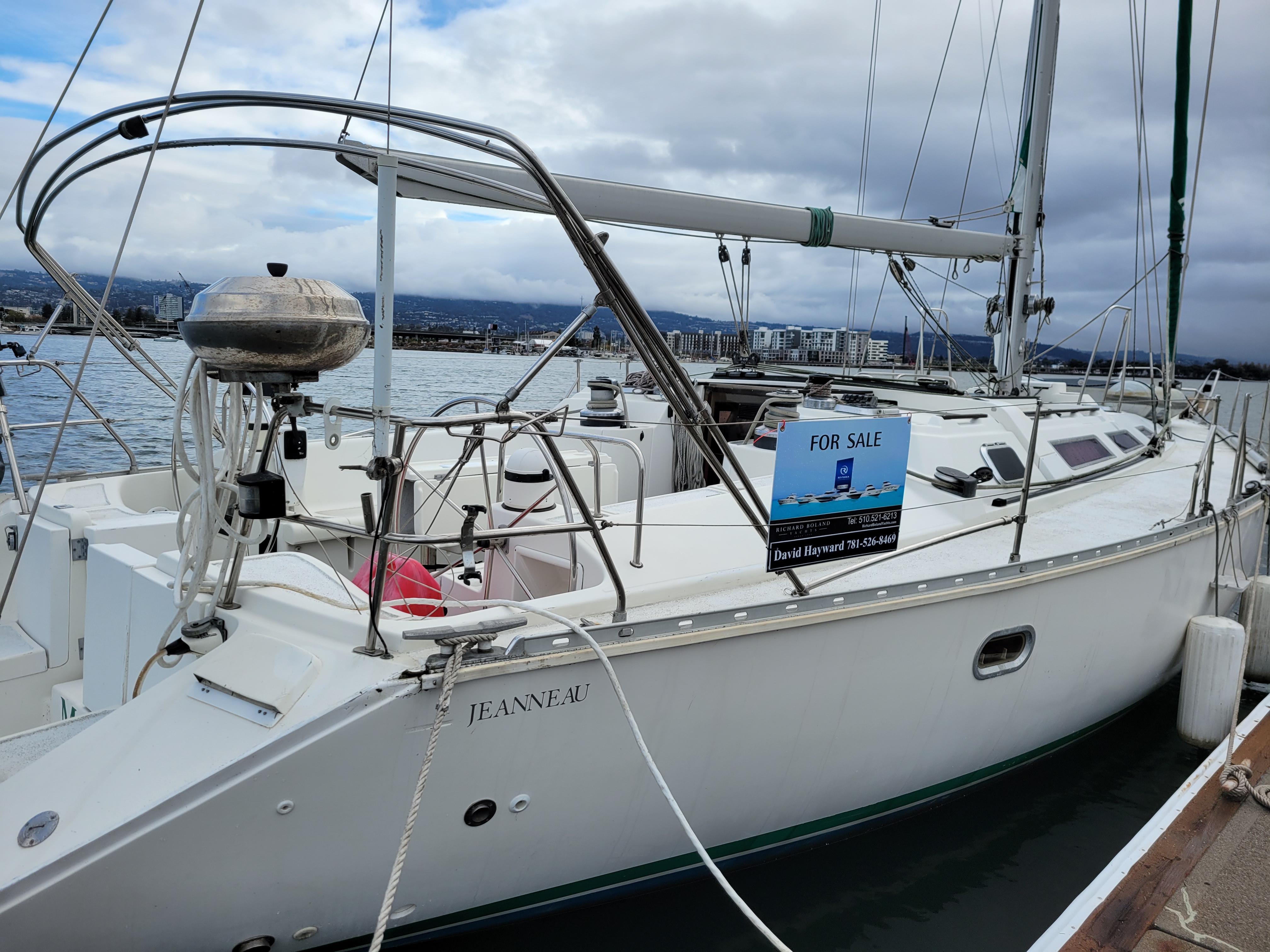 1994 Jeanneau Sun Odyssey 51