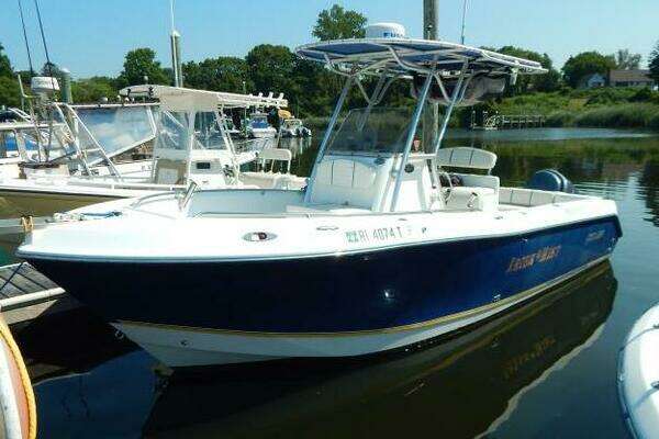 2004 Polar 2300 CC
