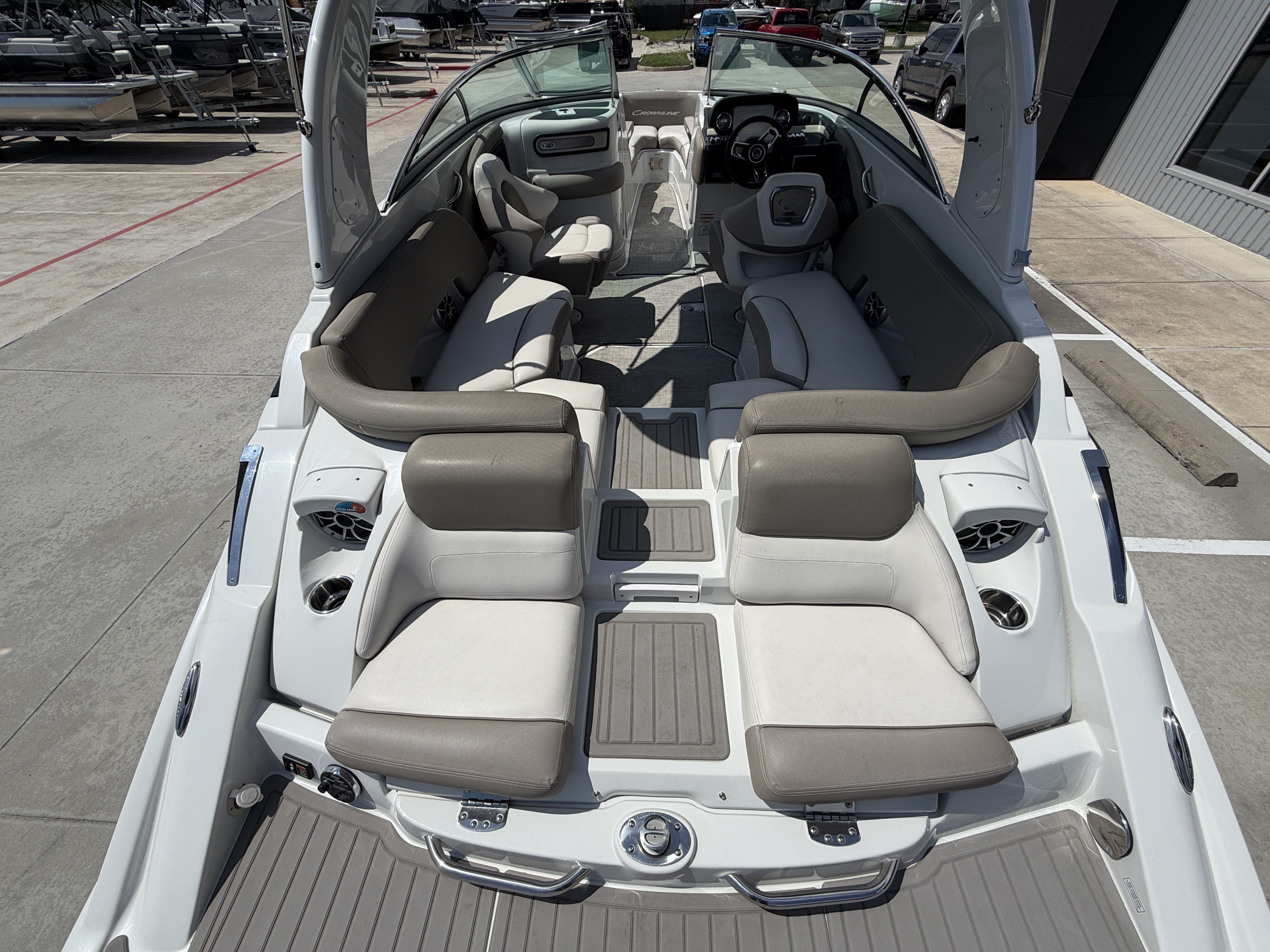 2020 Crownline 265 SS - 13