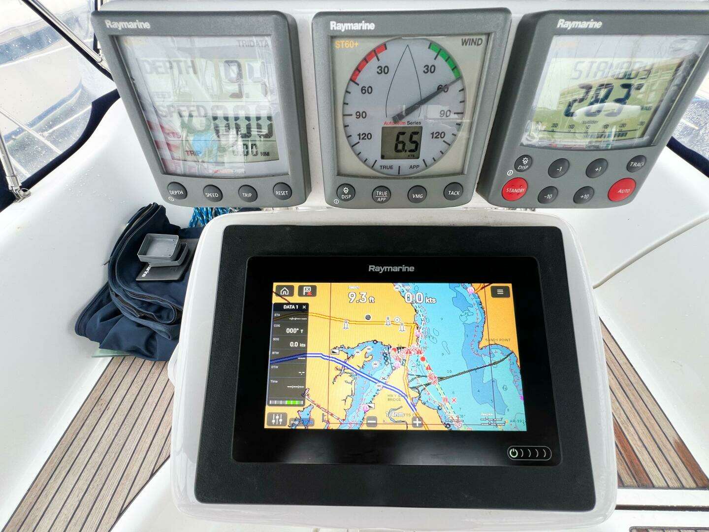 2007 Beneteau 373 - Image 22