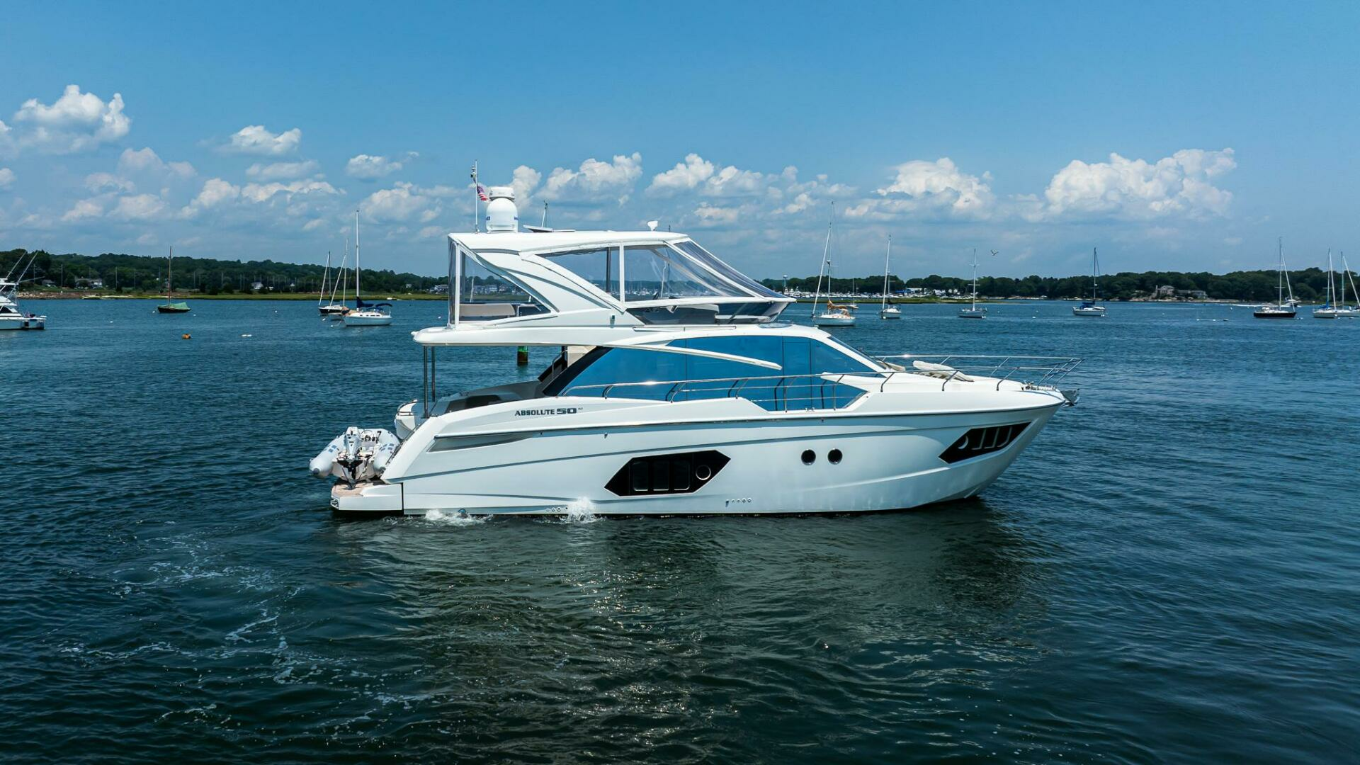 2017 Absolute 50 Fly - Image 3