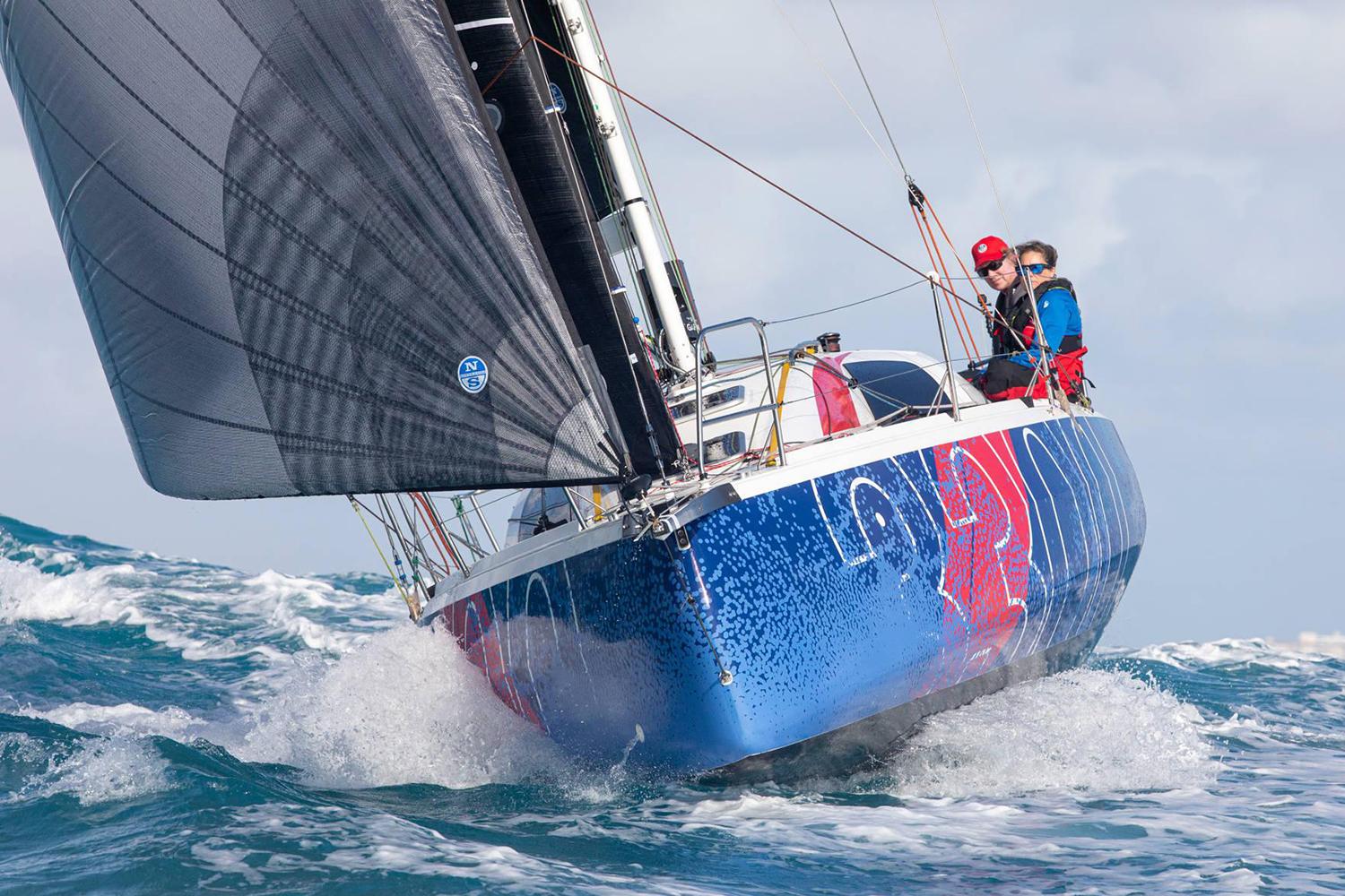 2025 Jeanneau Sun Fast 3300