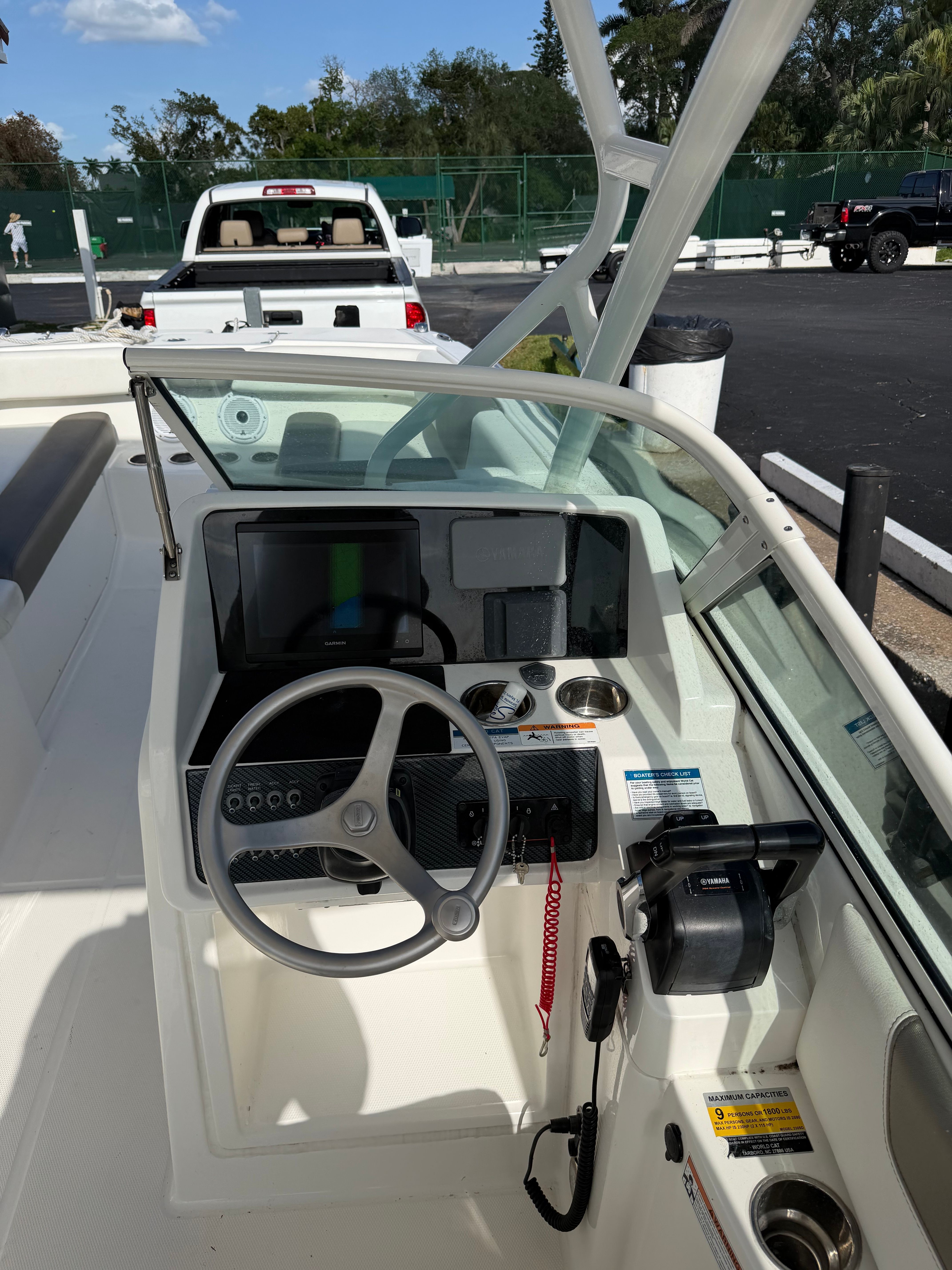 2023 World Cat 230 SD - 7