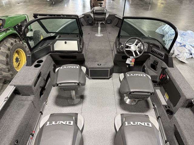 2026 Lund 2075 Impact XS Sport - 8