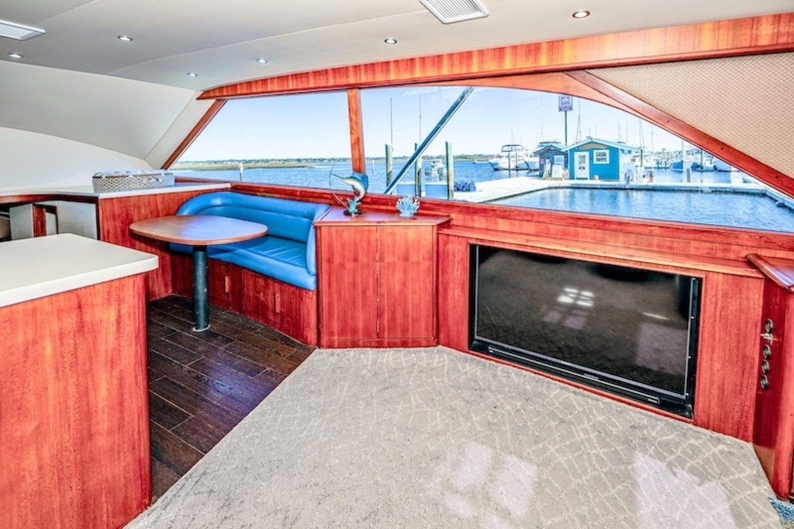 1991 Ocean Yachts Super Sport - Image 4