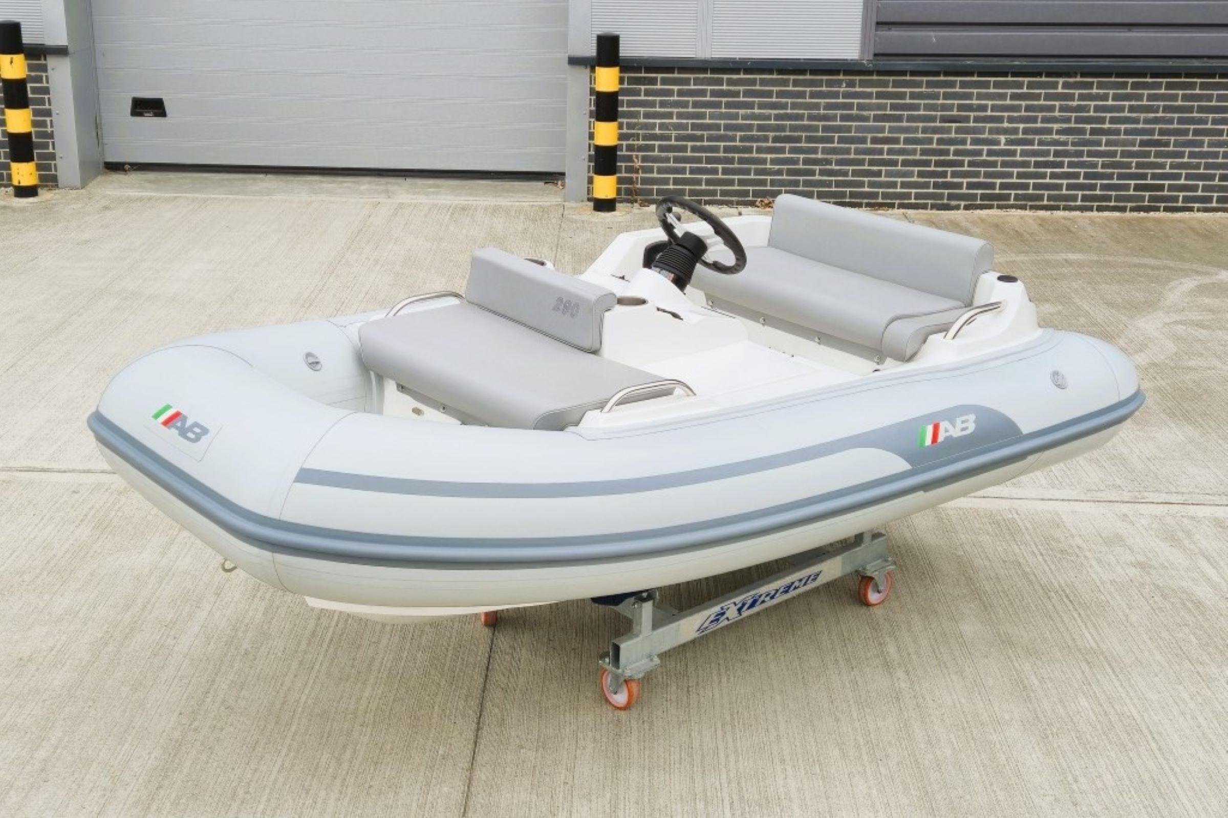 2023 AB Inflatables ABJET 290