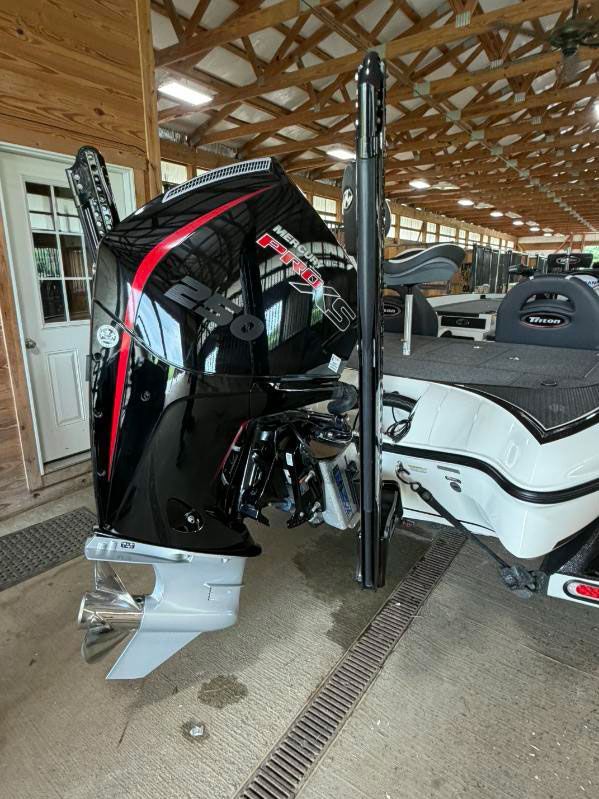 2021 Triton TRX 21 Patriot - 7