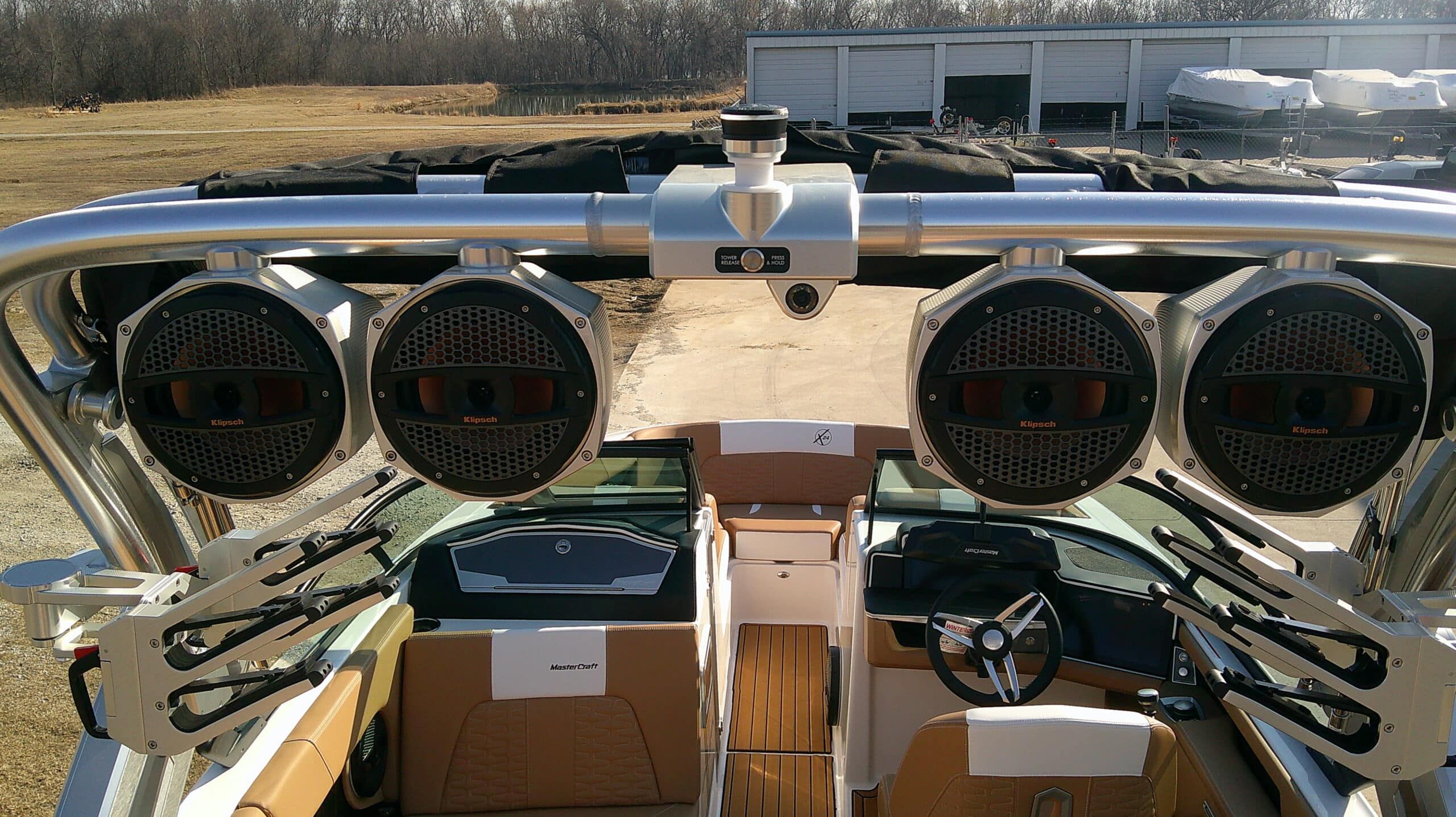 2025 MasterCraft X24 - 7