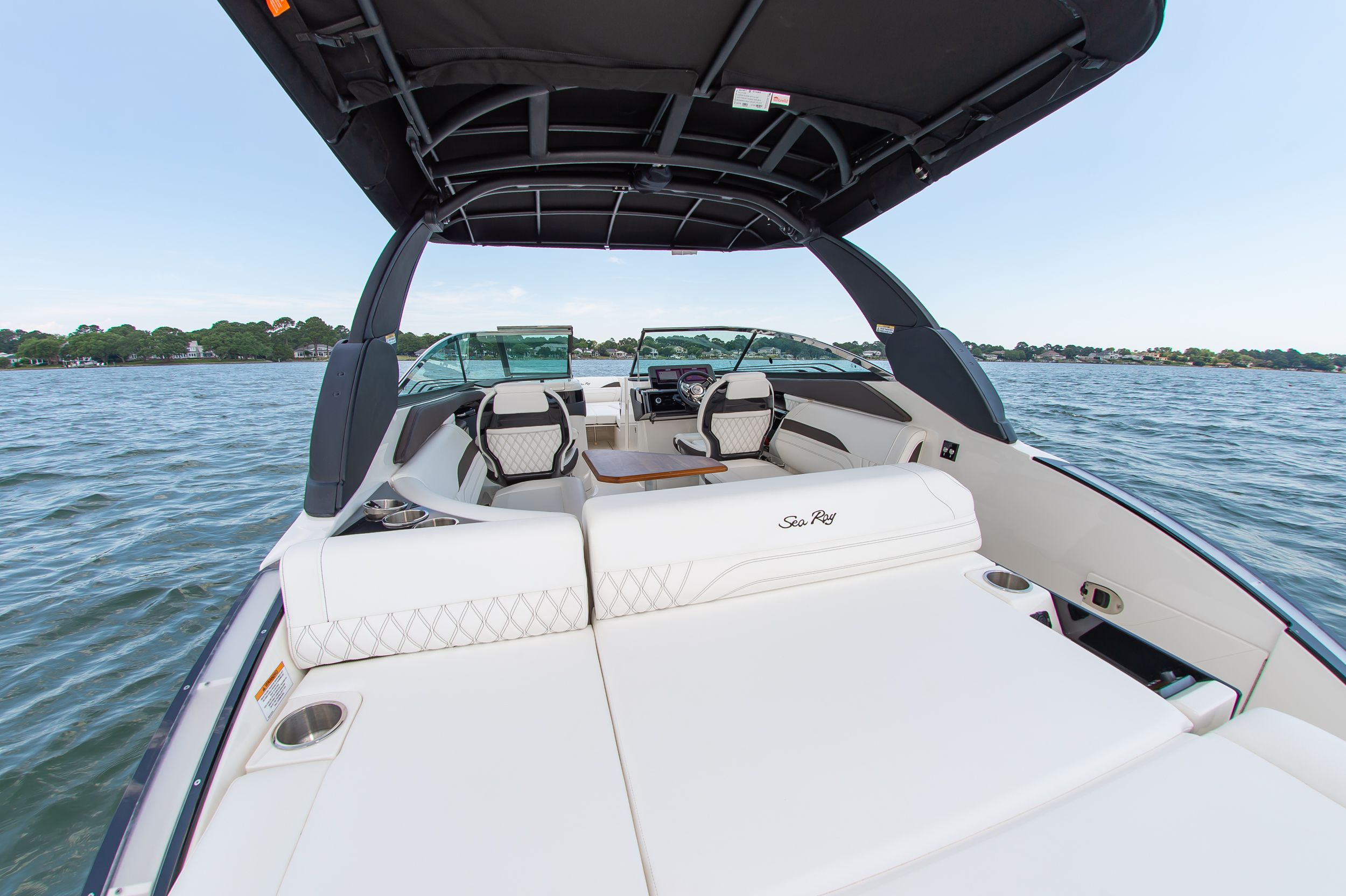 2023 Sea Ray SLX 260 - 9
