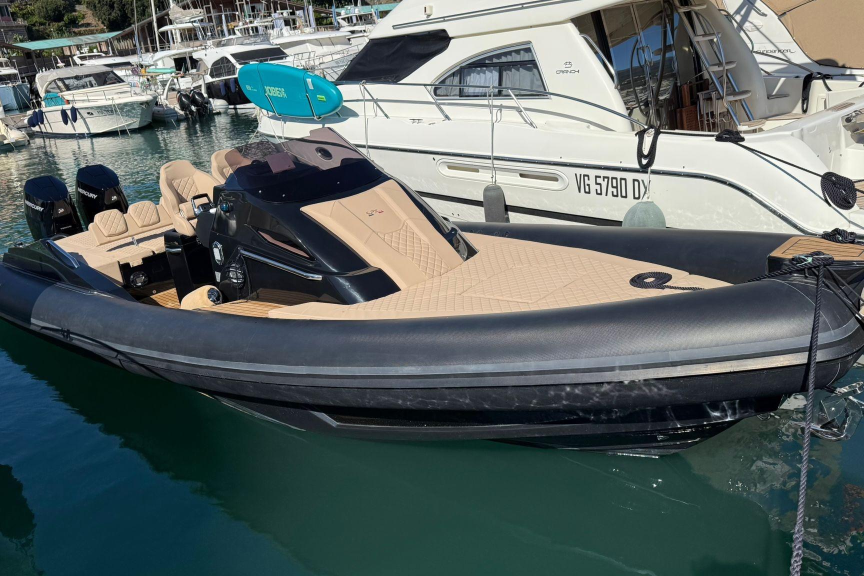 2023 SPX RIB 32