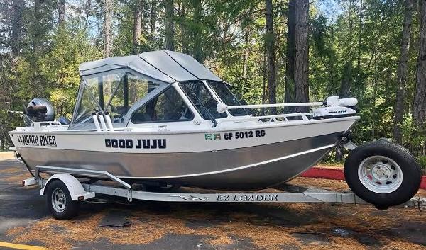 2005 North River Outboard - 10