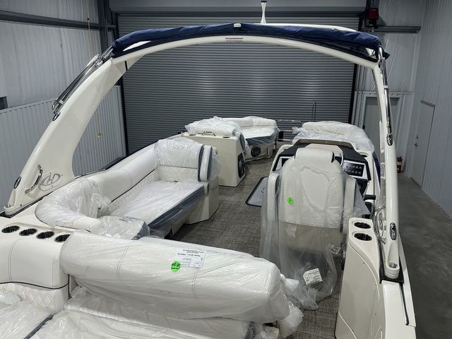 2021 Harris Crowne SL 250 - 13