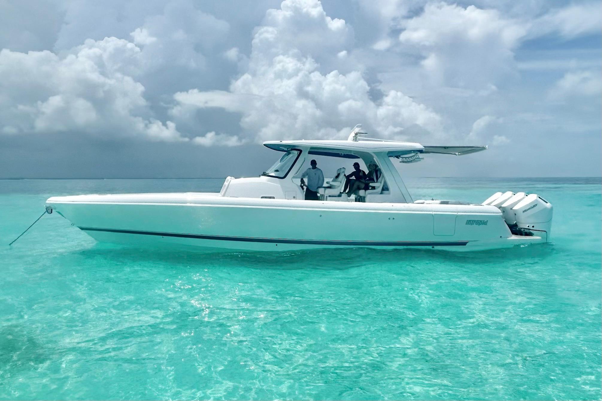 2025 Intrepid 43 Nomad SE