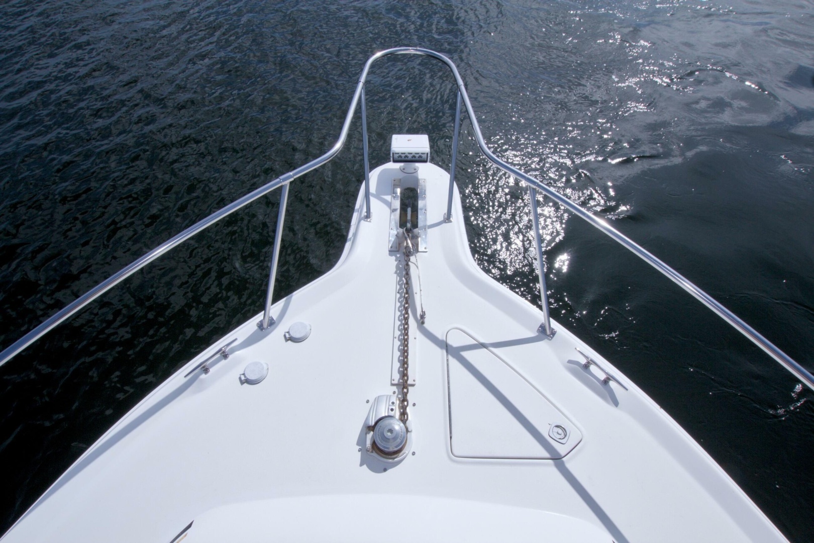 1997 Sea Ray 370 Express Cruiser - Image 13