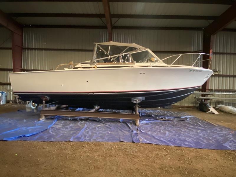1977 Bertram 28 Moppie - 2