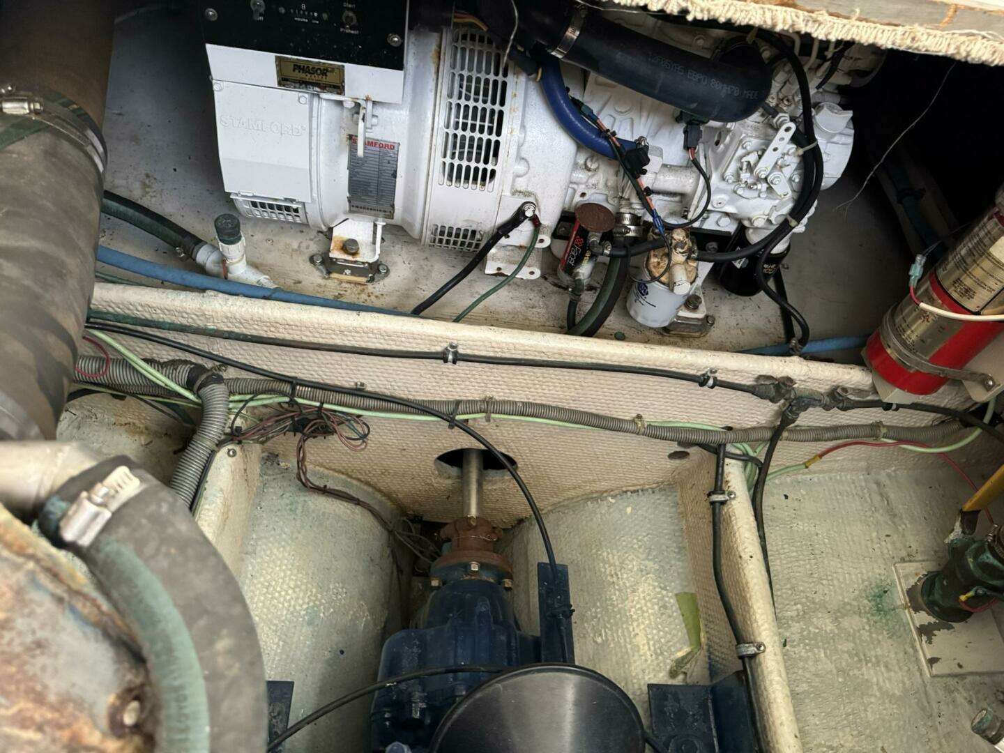1984 Mainship 34 MK 111 - Image 86