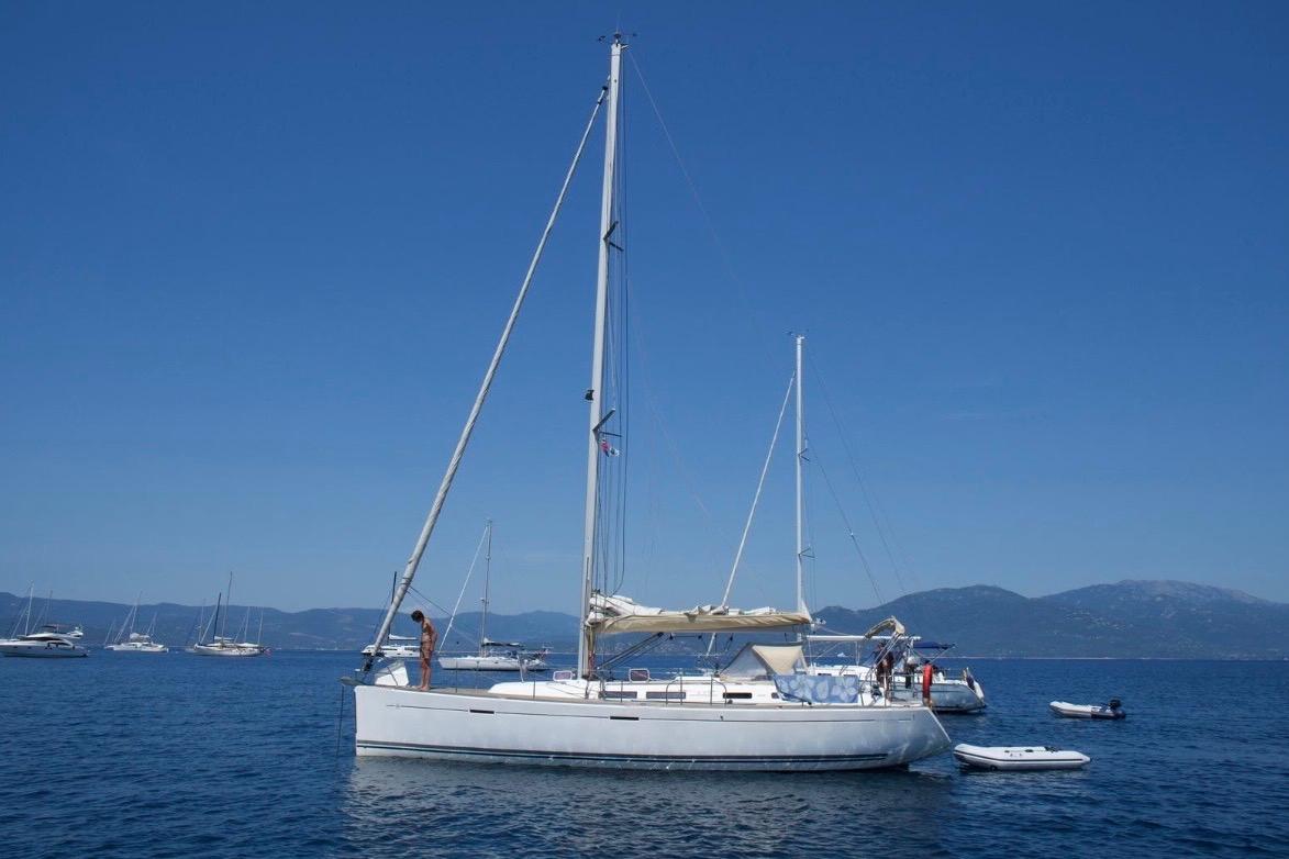 2008 Dufour 425 Grand Large
