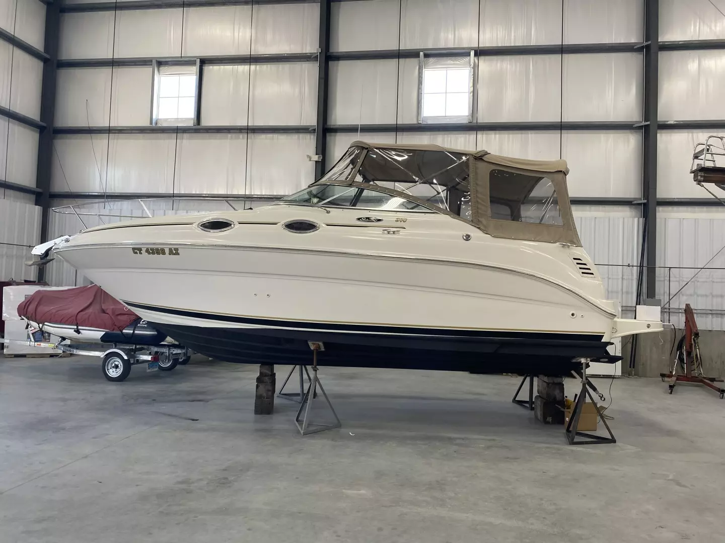 2002 Sea Ray 240 Sundancer - Image 2