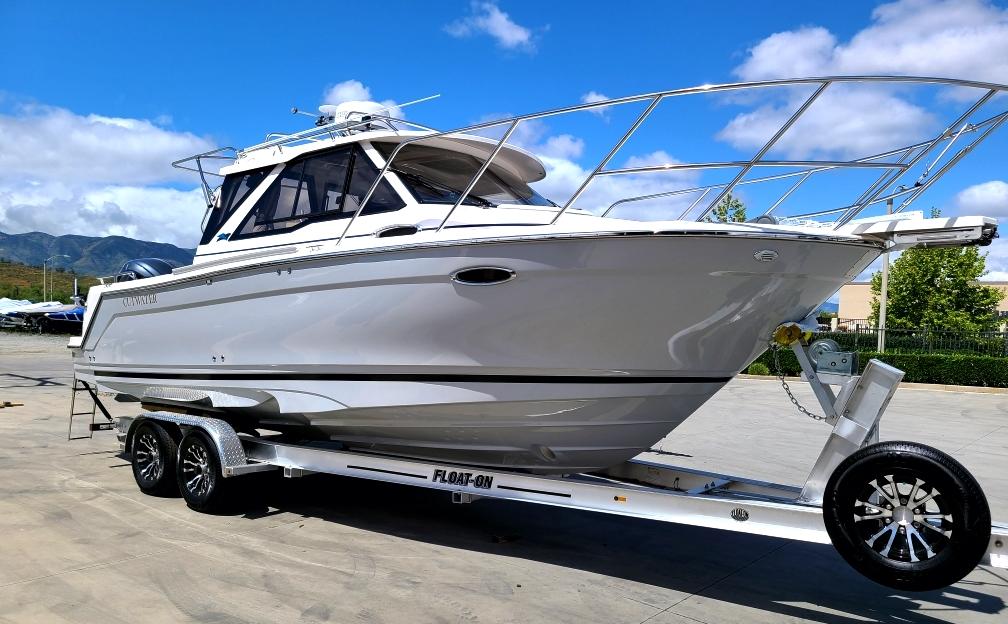 2023 Cutwater C-248 Coupe