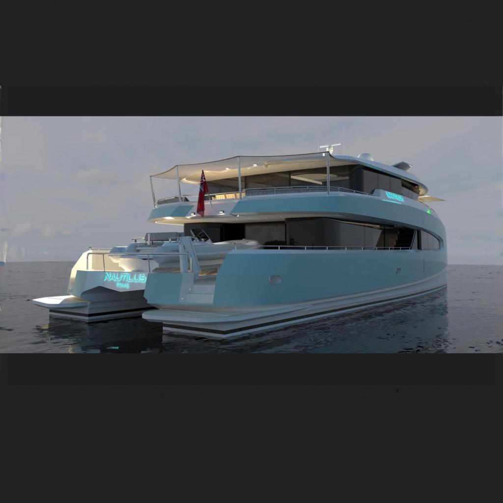 2025 Mazarin Tahiti 24M - Parallel Hybrid by E-Motion It.