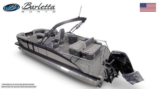 2026 BARLETTA BOATS Cabrio 24UE - 27