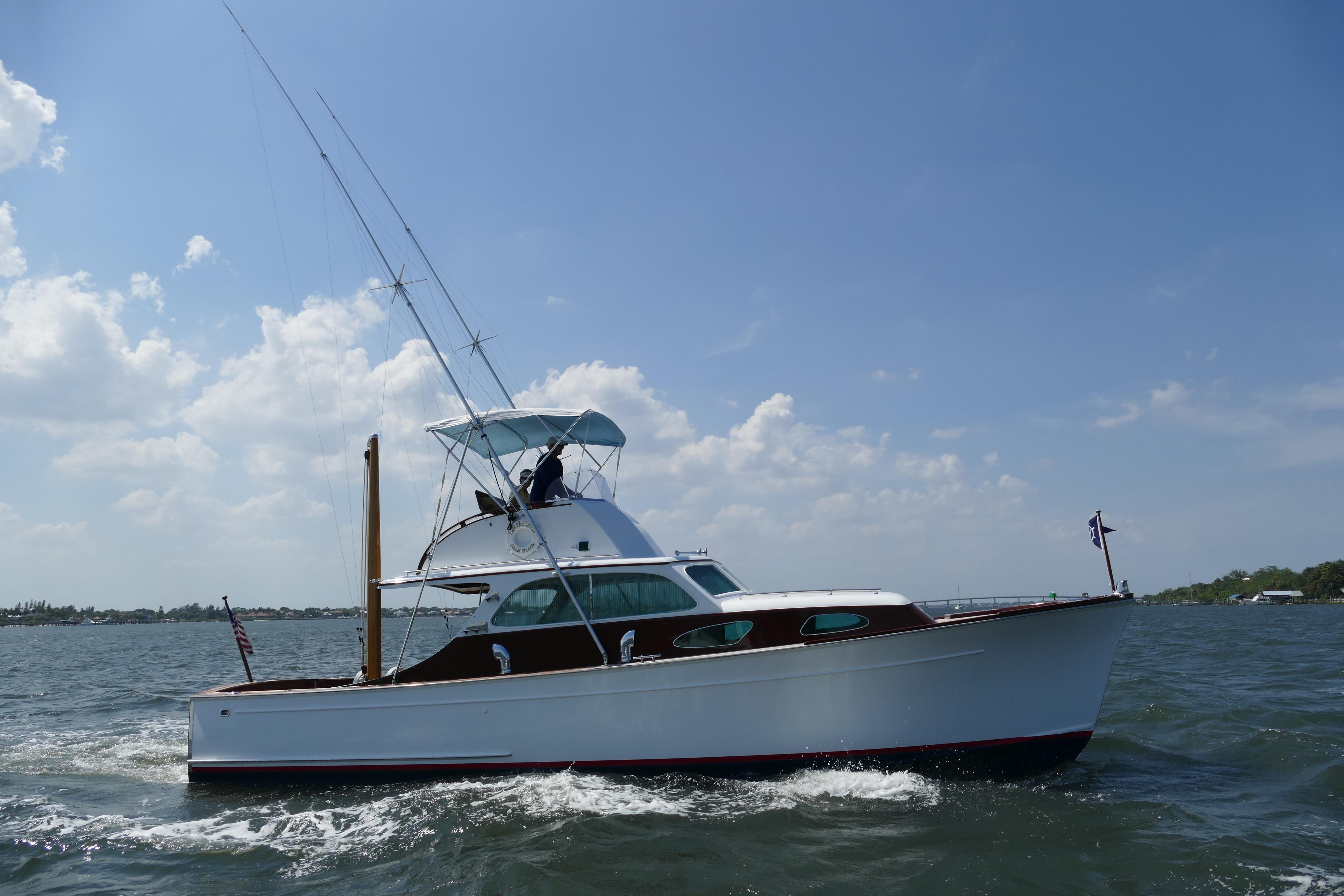 1949 Rybovich Sport Fish