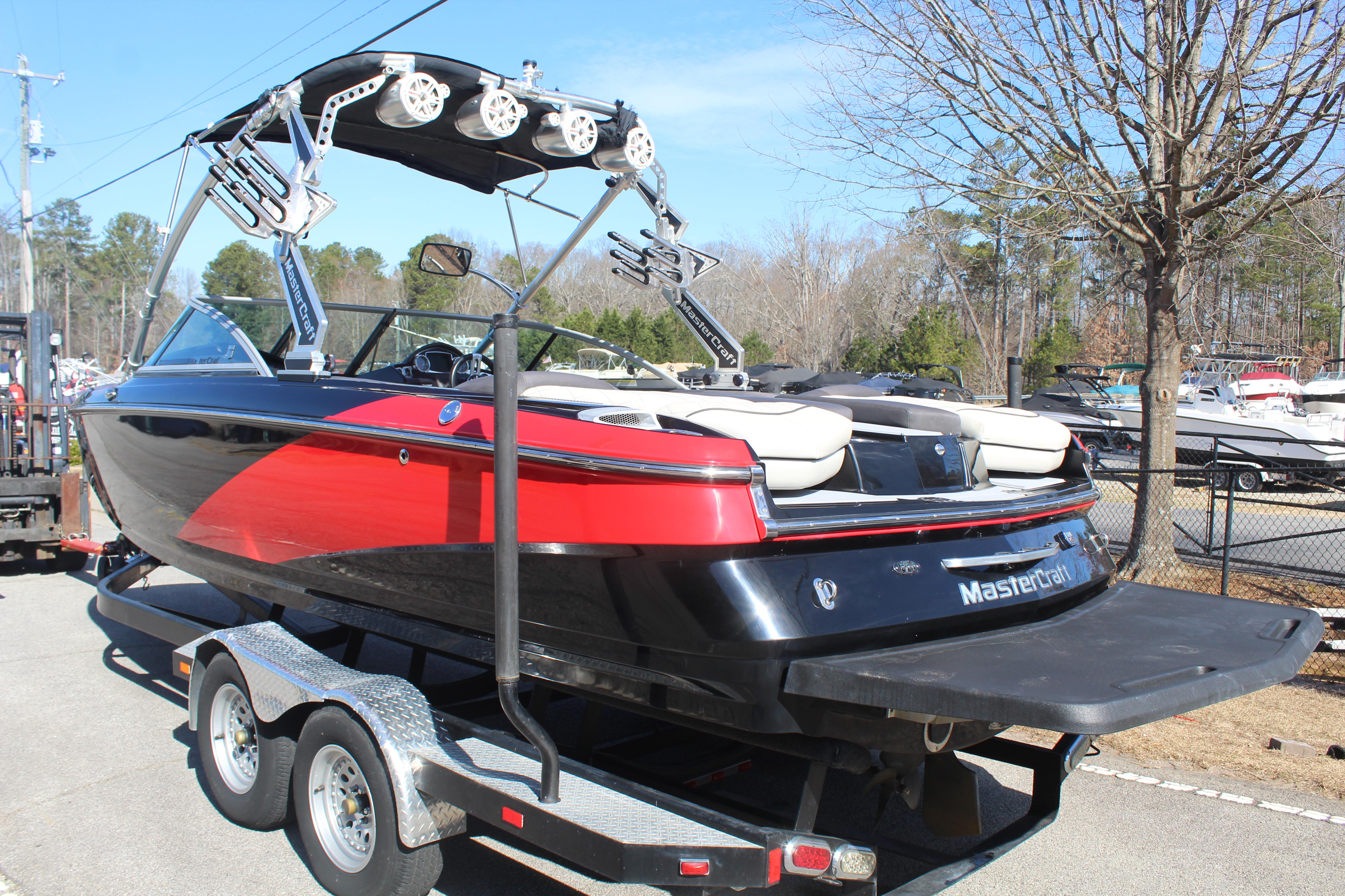 2011 MasterCraft X25 - 3