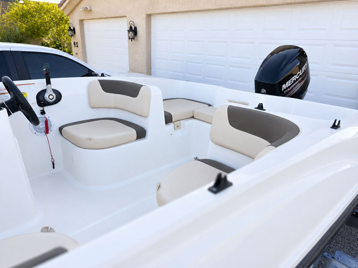 2019 Bayliner Element E16 - 5