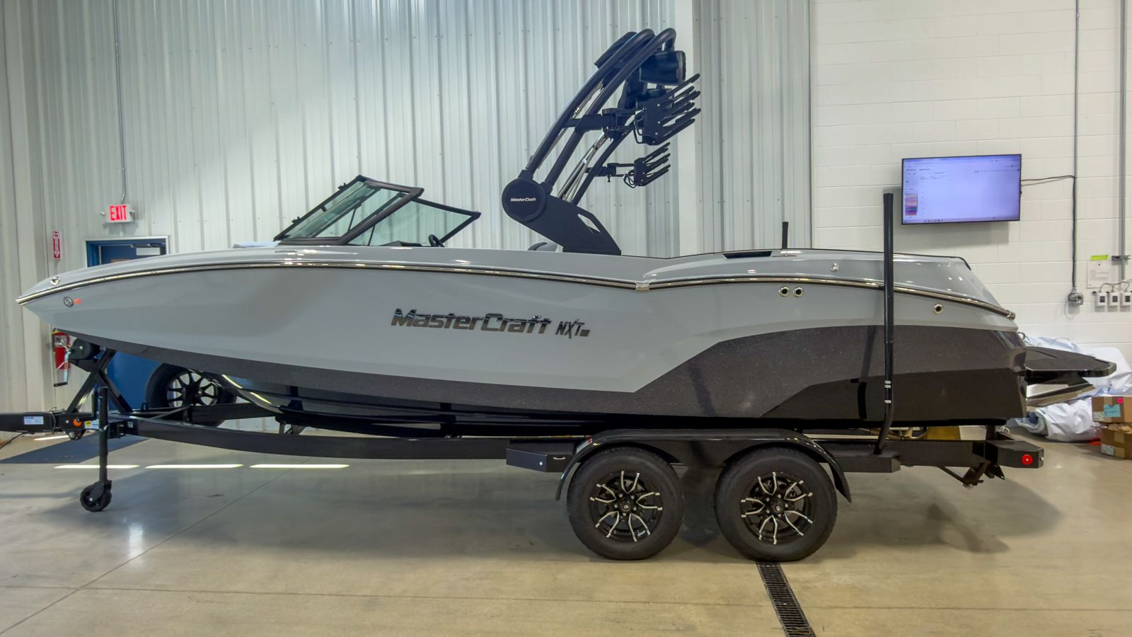 2026 MasterCraft NXT22