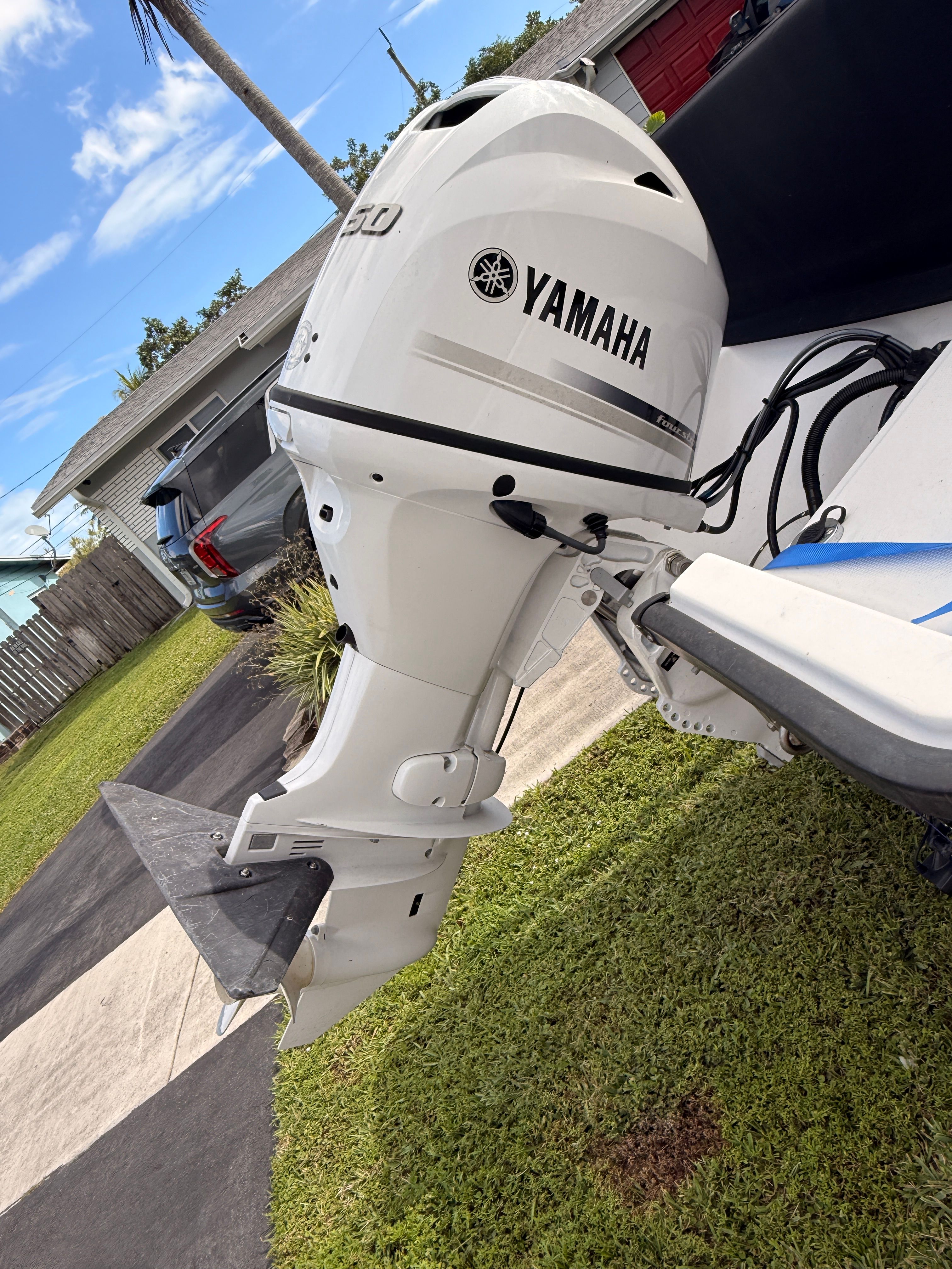 2003 Edgewater 145CC - 7