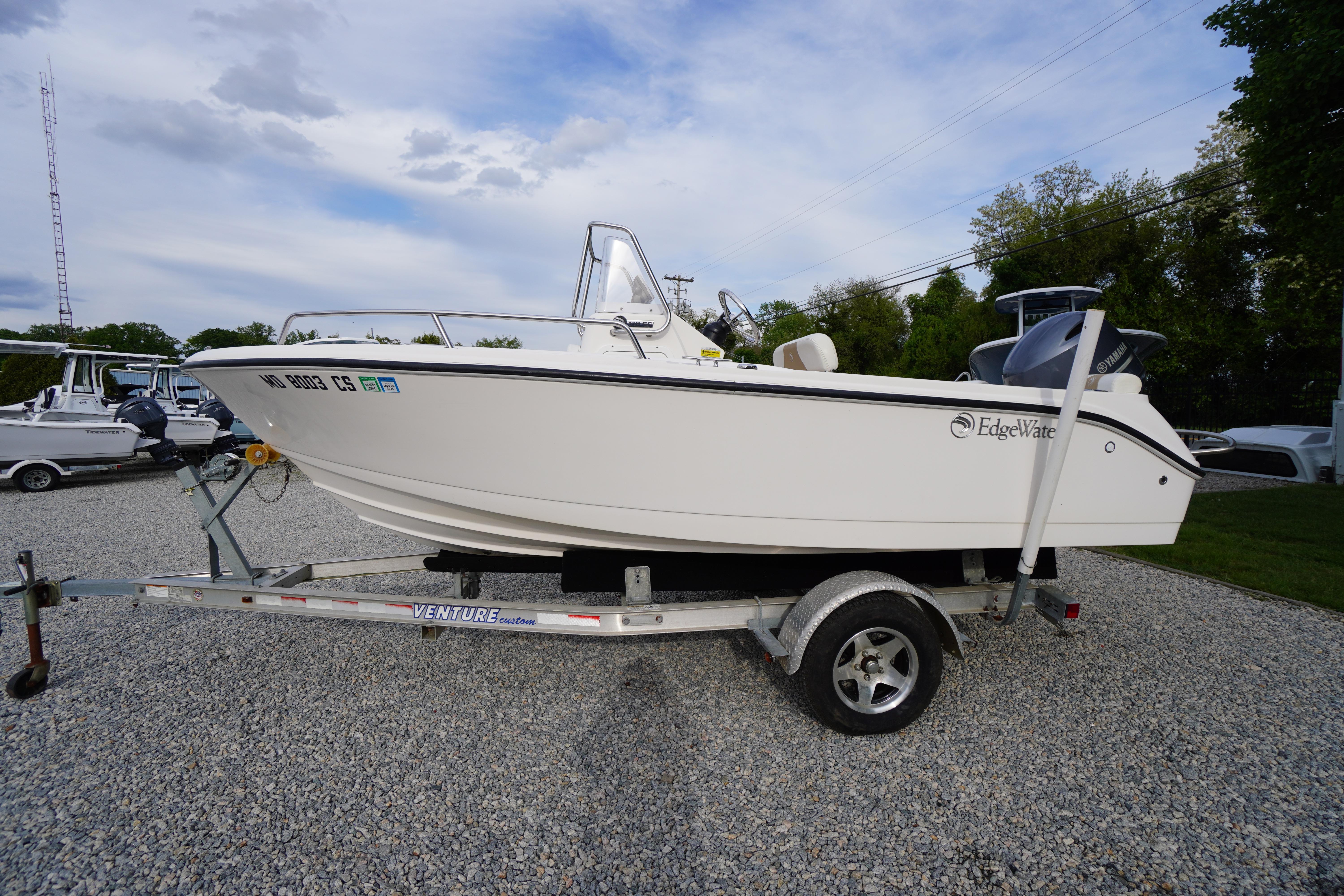 2015 Edgewater 170CC