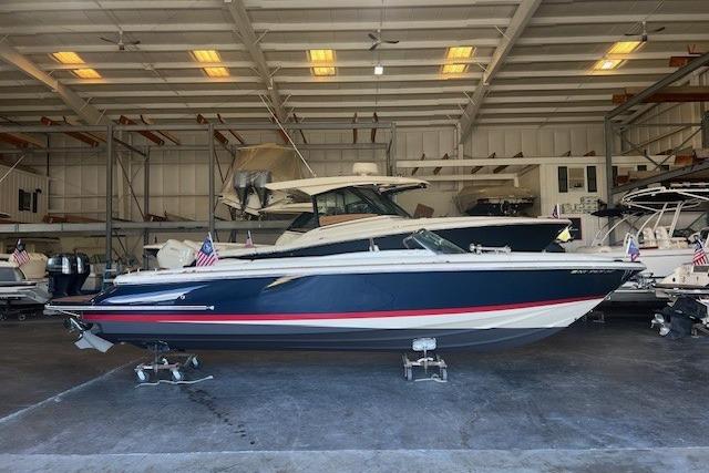 2024 Chris-Craft Launch 27