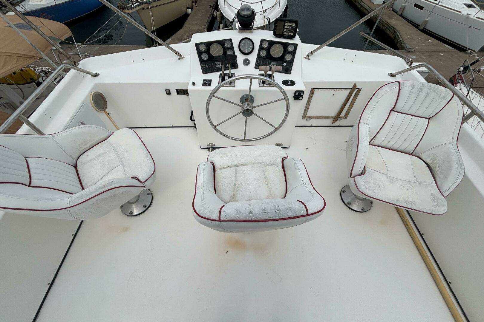 1994 Harbor Master 52 Coastal Cruiser - Image 3