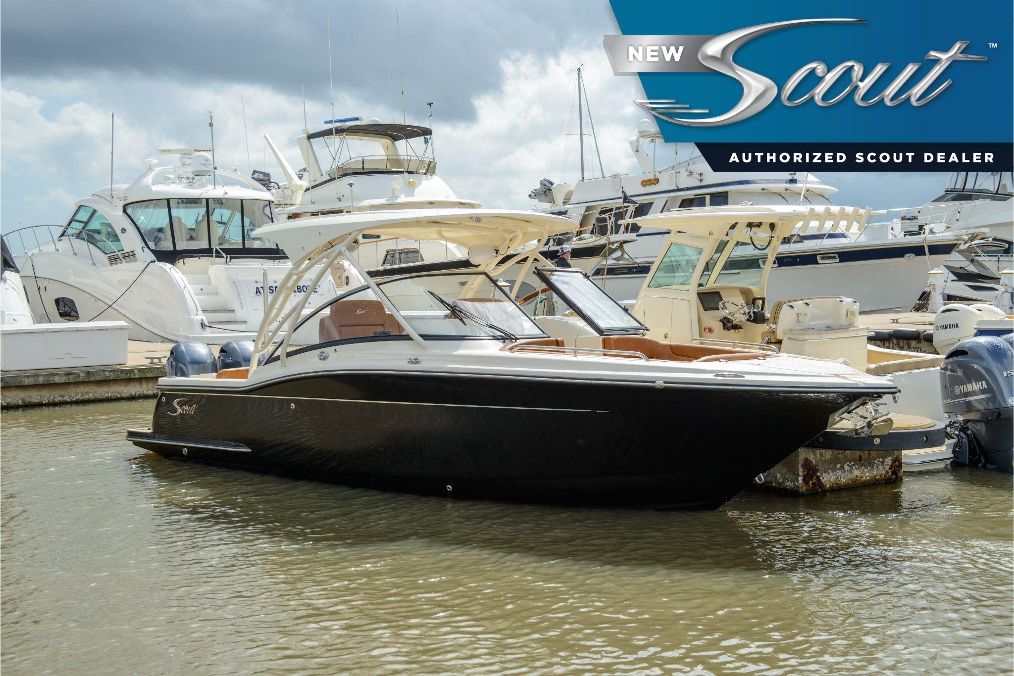 2026 Scout 255 Dorado